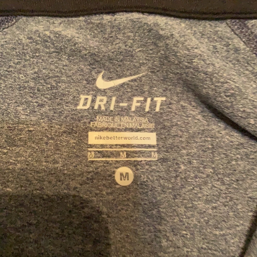 Nike Athletic Pullover - image 3